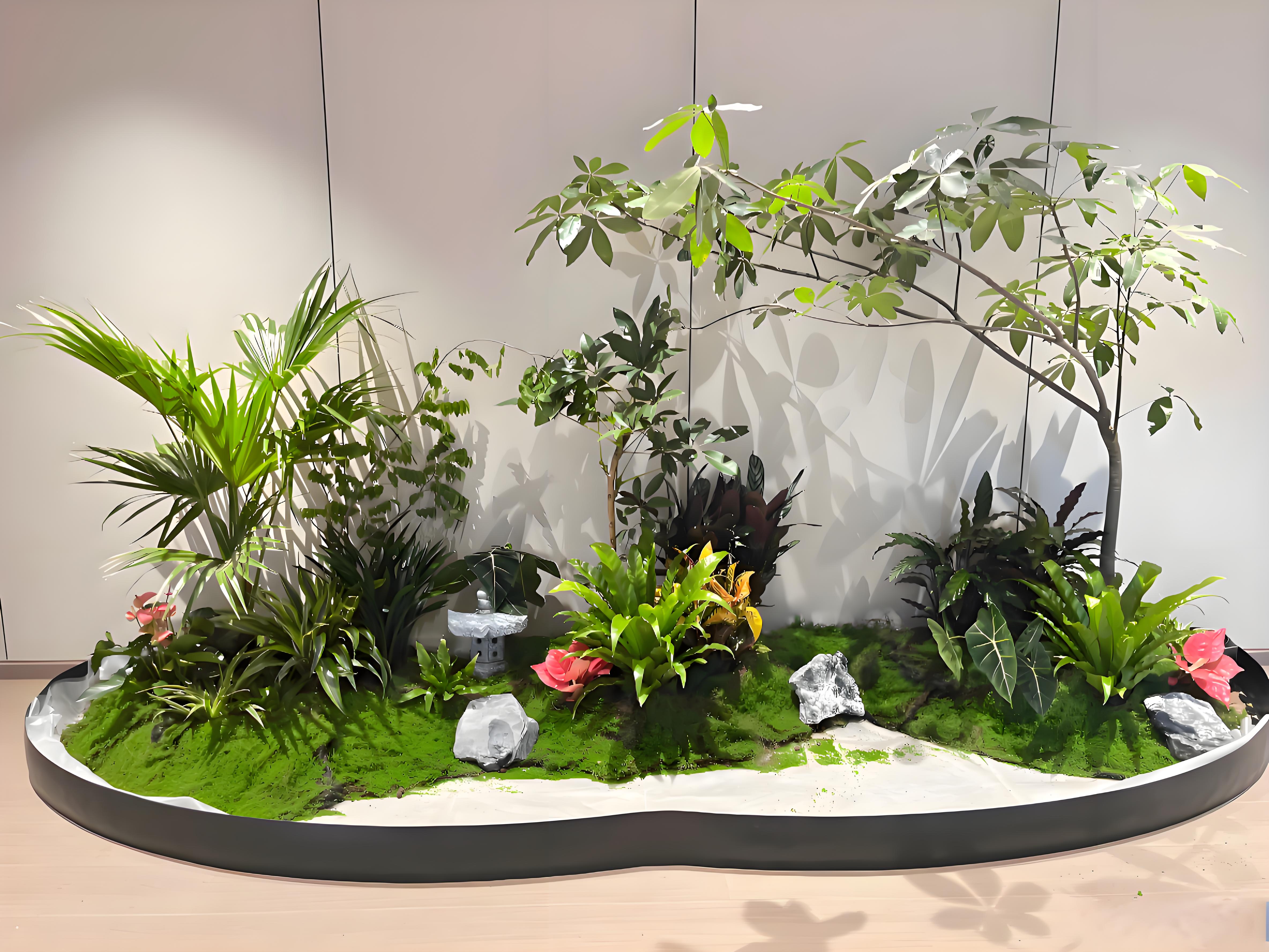 了解余姚盆景出租价格,开启别样租赁体验!